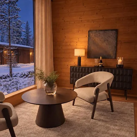 Lägenhet Cozy Nordic 12a - Ailo