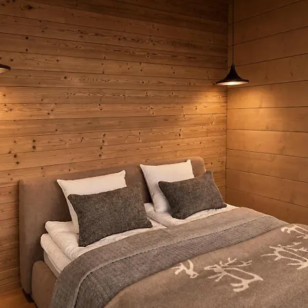Cozy Nordic 12a - Ailo Lägenhet *