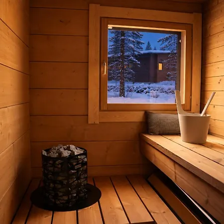 Lägenhet Cozy Nordic 12a - Ailo *