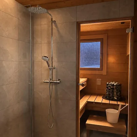 Lägenhet Cozy Nordic 12a - Ailo Rovaniemi