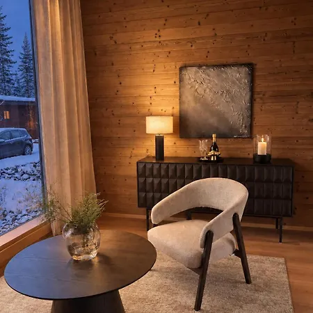 Cozy Nordic 12a - Ailo Lägenhet