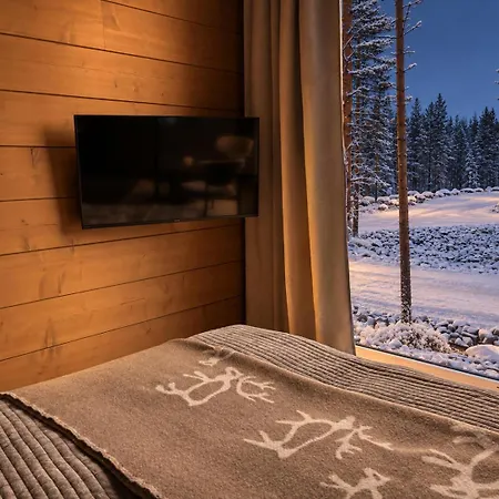Cozy Nordic 12a - Ailo Lägenhet Rovaniemi