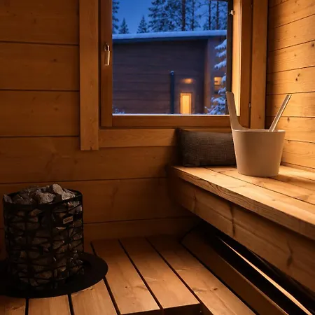 Cozy Nordic 12a - Ailo * Rovaniemi