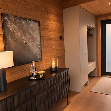 Cozy Nordic 12a - Ailo Lägenhet *