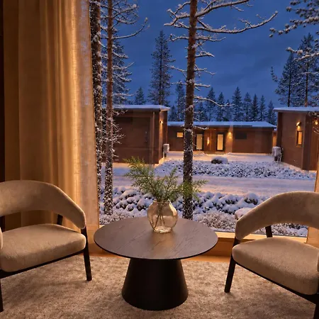 Lägenhet Cozy Nordic 12a - Ailo *