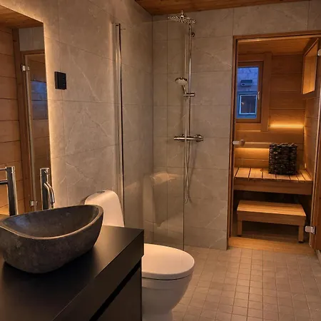 Cozy Nordic 12a - Ailo *