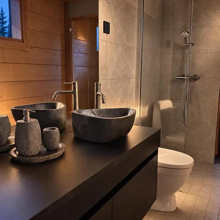 Cozy Nordic 12a - Ailo Lägenhet Rovaniemi