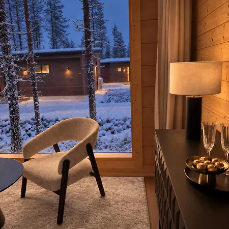 Lägenhet Cozy Nordic 12a - Ailo Rovaniemi