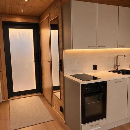 Cozy Nordic 12a - Ailo Lägenhet Rovaniemi
