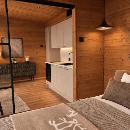 Lägenhet Cozy Nordic 12a - Ailo
