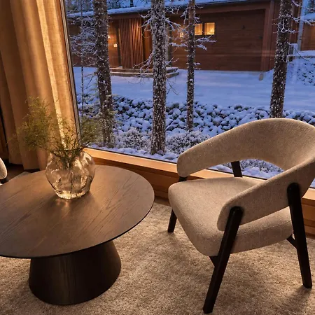 Cozy Nordic 12a - Ailo Lägenhet Rovaniemi